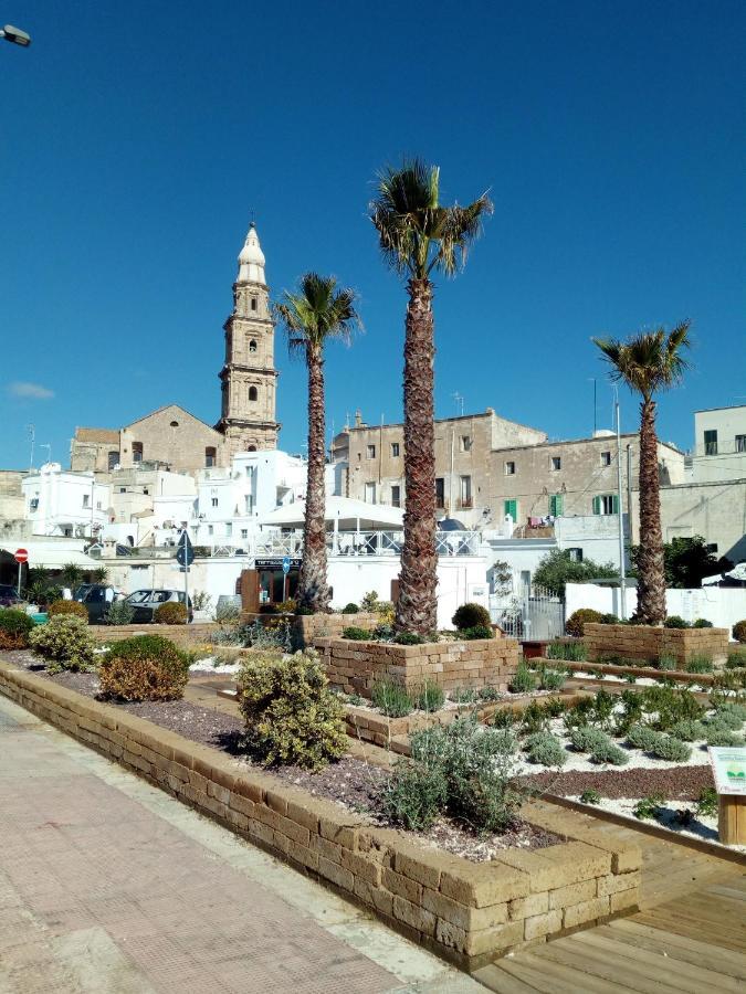 Apartmán La Casa Di Lo Monopoli Exteriér fotografie