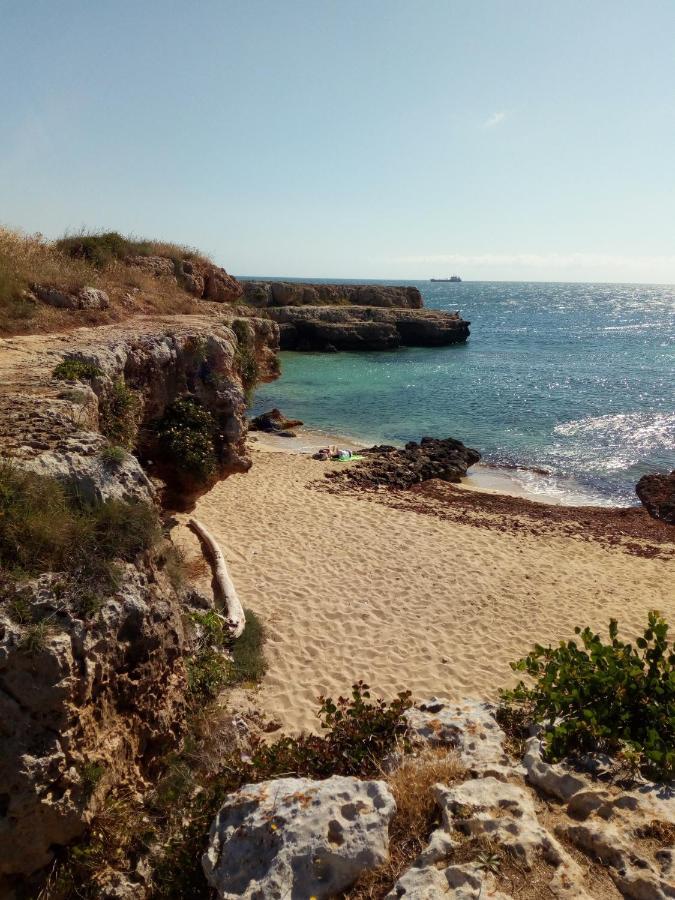 Apartmán La Casa Di Lo Monopoli Exteriér fotografie