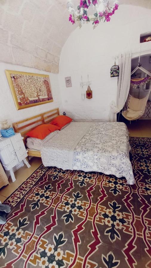 Apartmán La Casa Di Lo Monopoli Exteriér fotografie