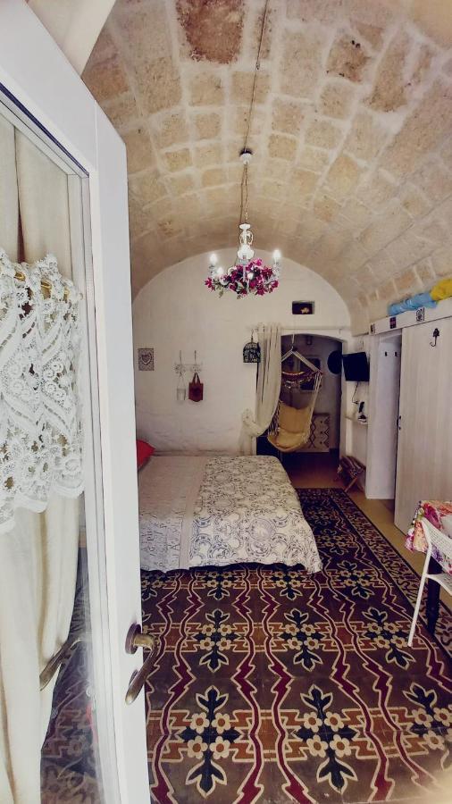 Apartmán La Casa Di Lo Monopoli Exteriér fotografie