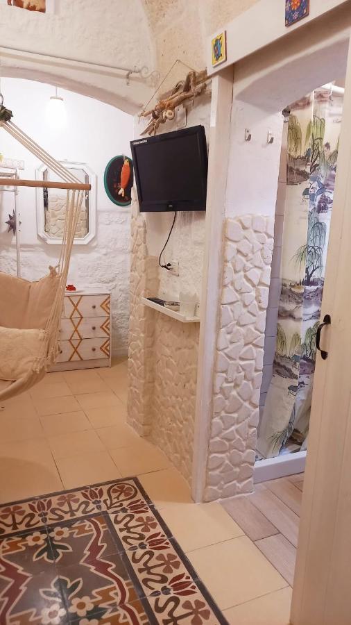 Apartmán La Casa Di Lo Monopoli Exteriér fotografie
