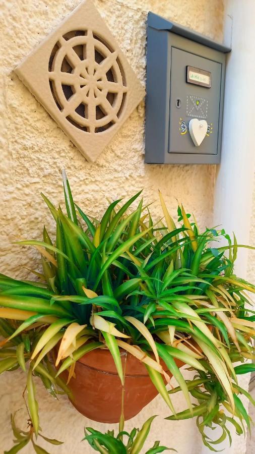 Apartmán La Casa Di Lo Monopoli Exteriér fotografie