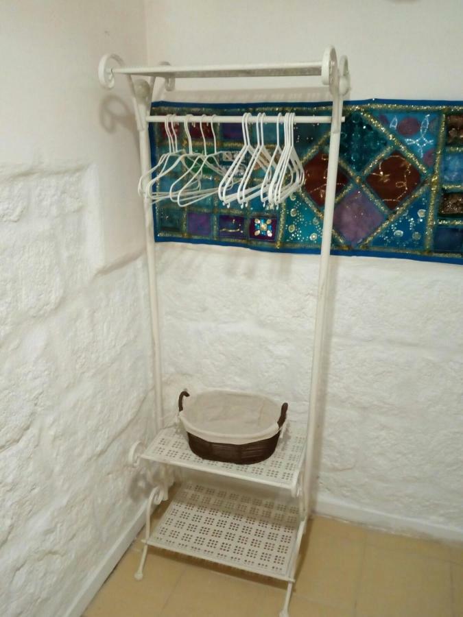 Apartmán La Casa Di Lo Monopoli Exteriér fotografie