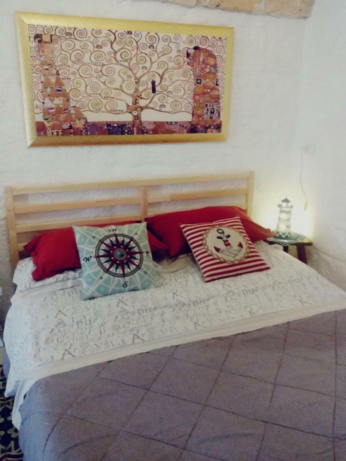 Apartmán La Casa Di Lo Monopoli Exteriér fotografie