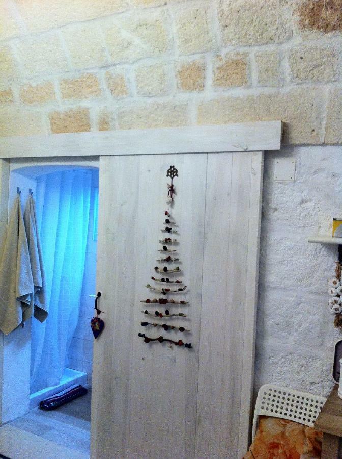 Apartmán La Casa Di Lo Monopoli Exteriér fotografie