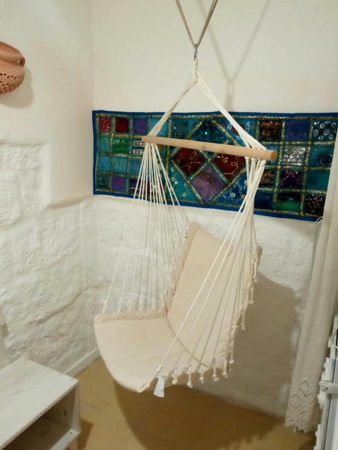 Apartmán La Casa Di Lo Monopoli Exteriér fotografie