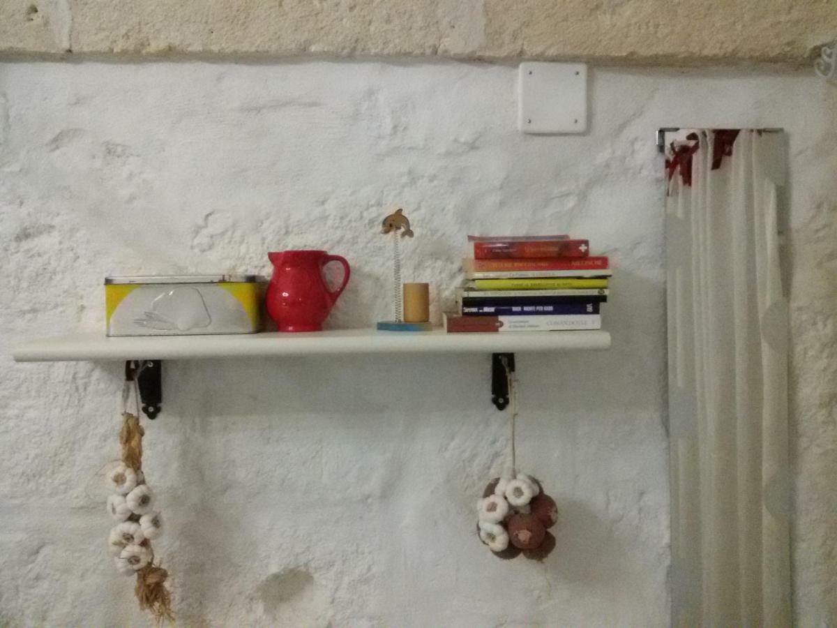 Apartmán La Casa Di Lo Monopoli Exteriér fotografie