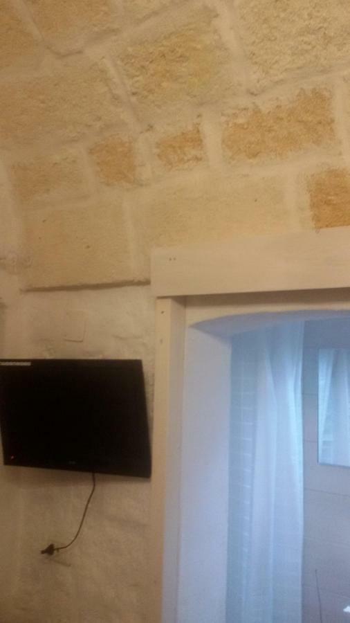 Apartmán La Casa Di Lo Monopoli Exteriér fotografie