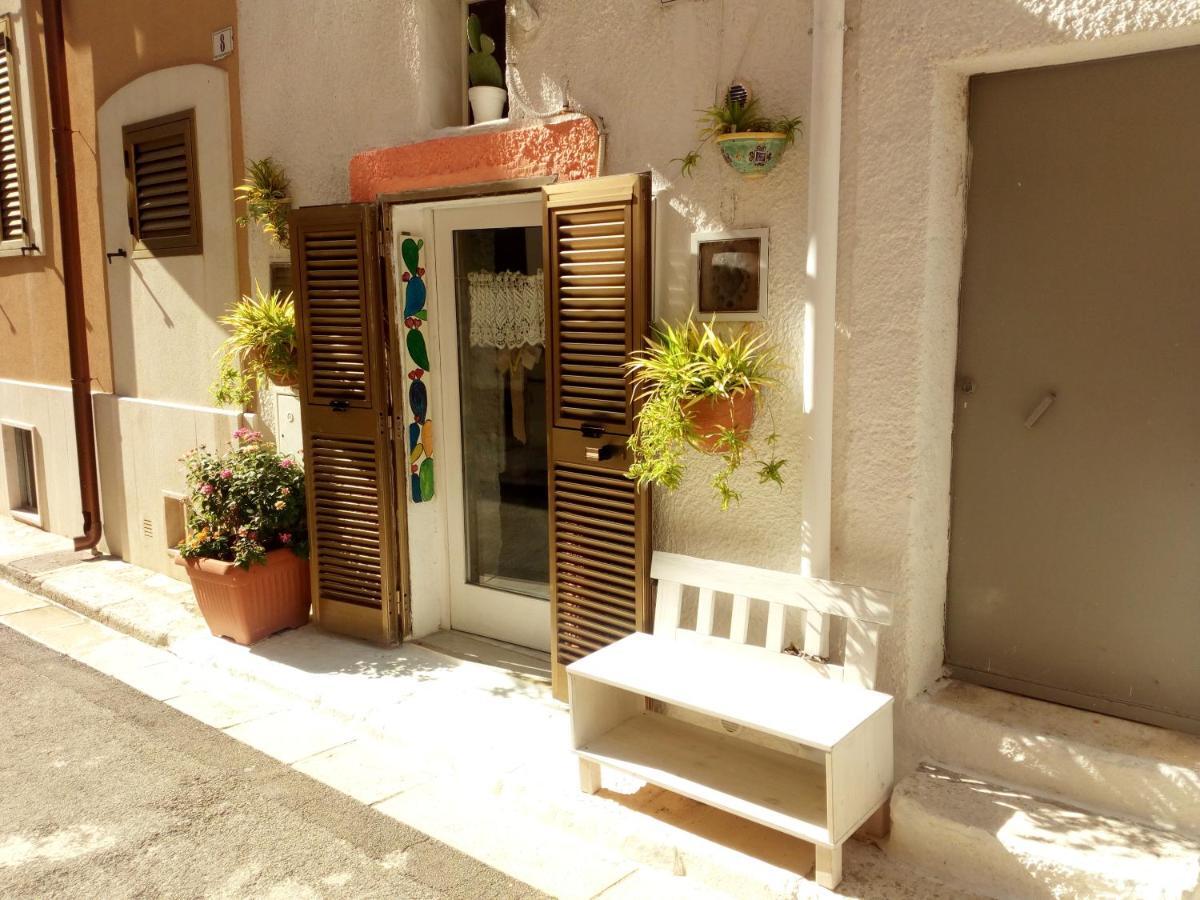 Apartmán La Casa Di Lo Monopoli Exteriér fotografie